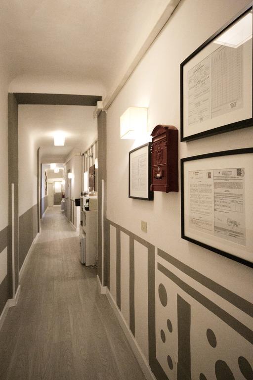 Hotel Nella Florence Luaran gambar
